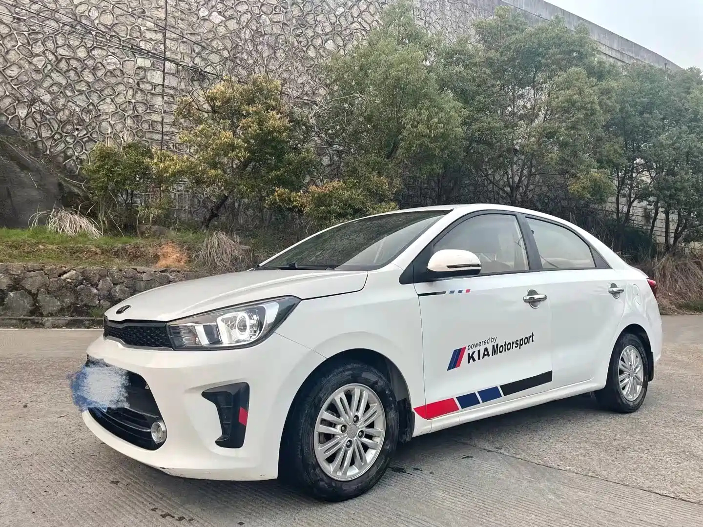 KIA PEGAS