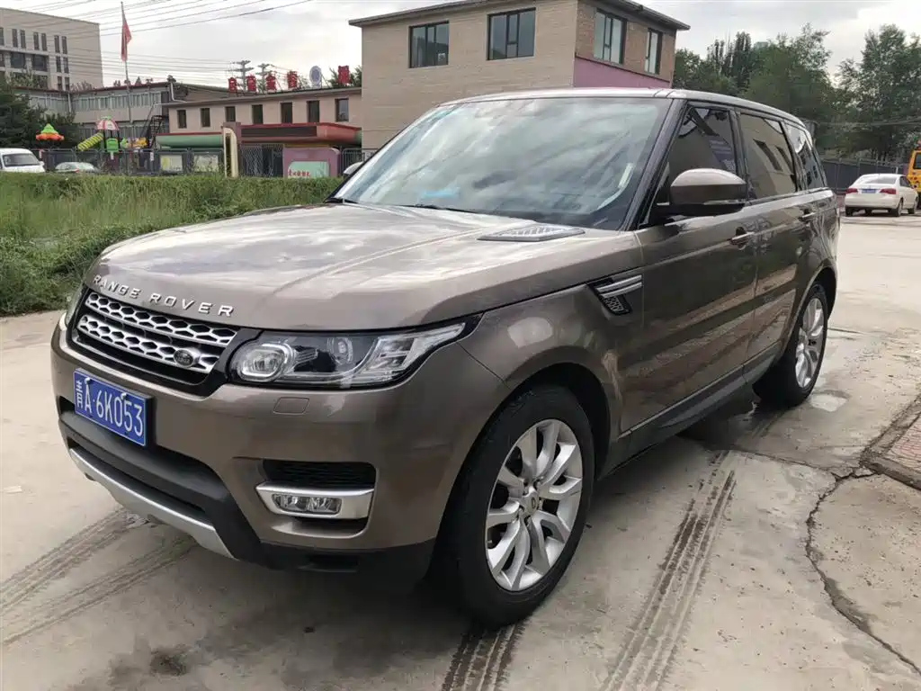 LAND ROVER RANGE ROVER SPORT