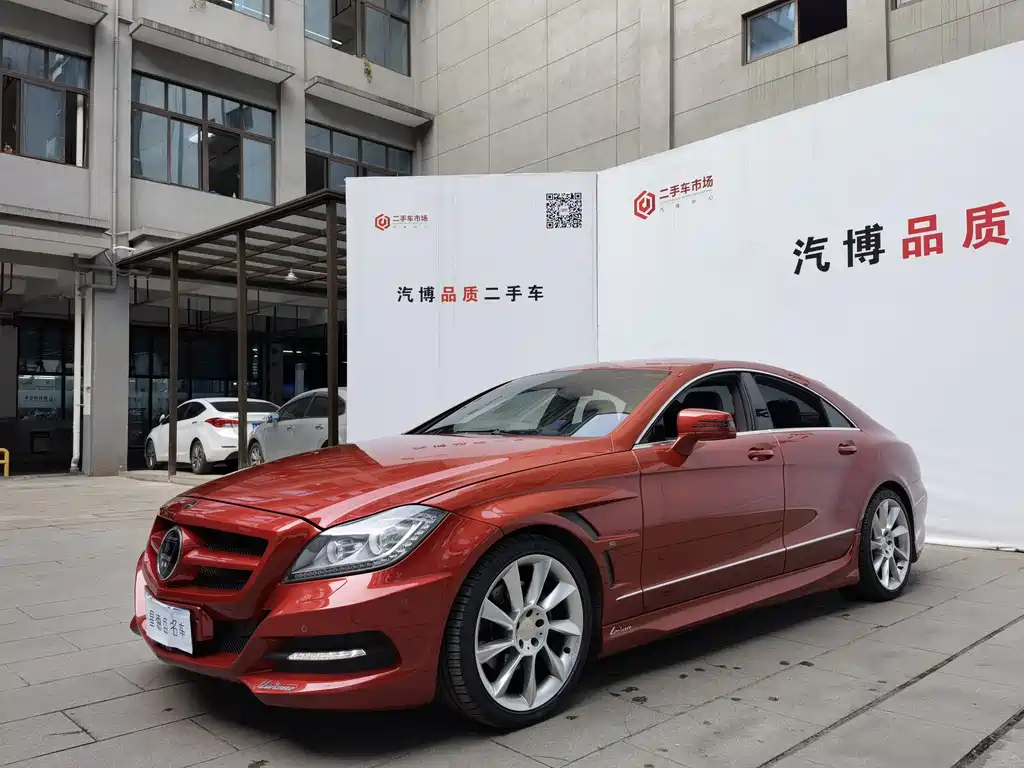 MERCEDES-BENZ CLS