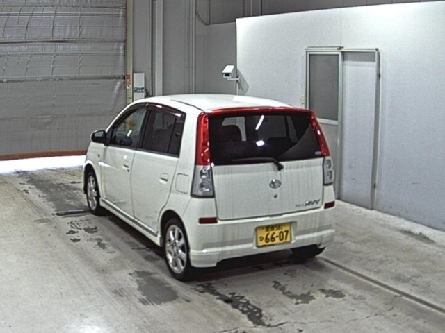 DAIHATSU MIRA