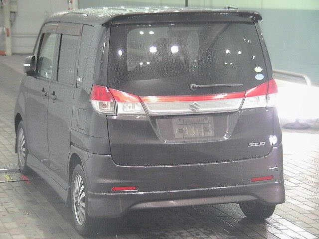 SUZUKI SOLIO