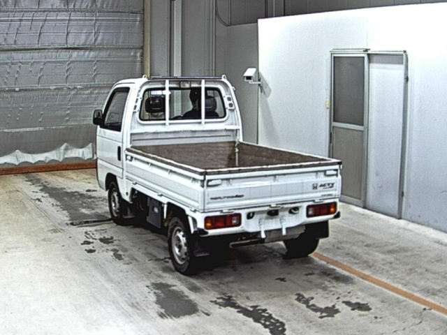 HONDA ACTY TRUCK