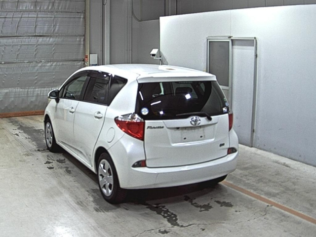 TOYOTA RACTIS
