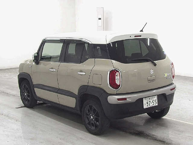 SUZUKI XBEE