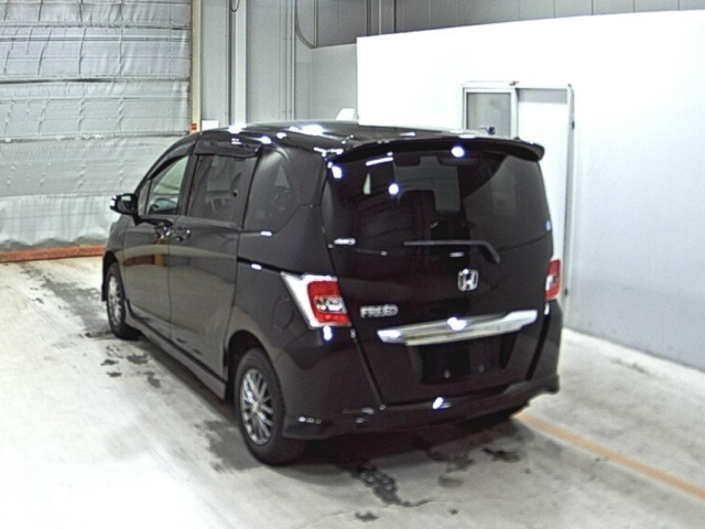 HONDA FREED