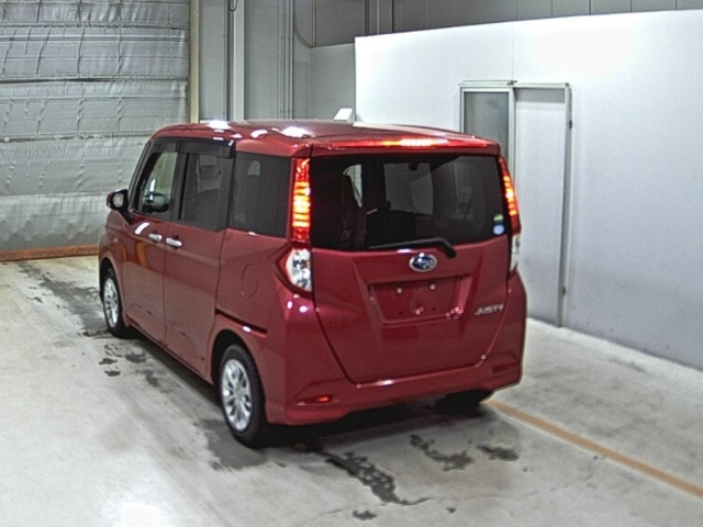 SUBARU JUSTY
