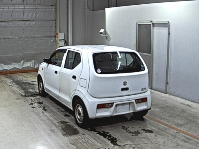 SUZUKI ALTO VAN