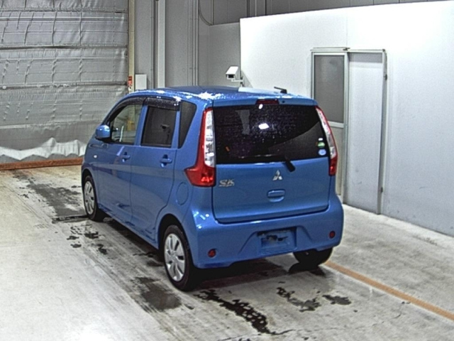 MITSUBISHI EK WAGON
