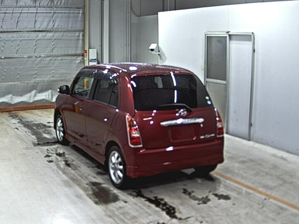 DAIHATSU MIRA
