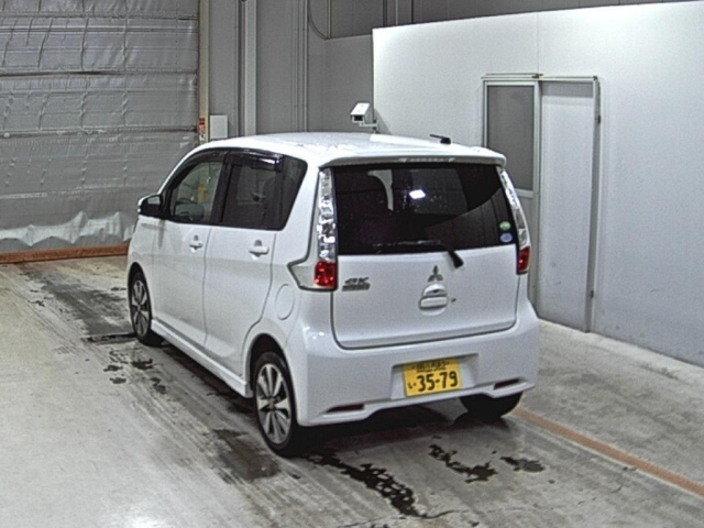 MITSUBISHI EK CUSTOM