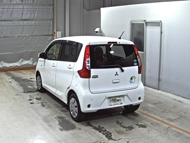 MITSUBISHI EK WAGON
