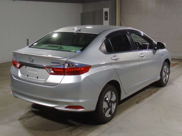 HONDA GRACE
