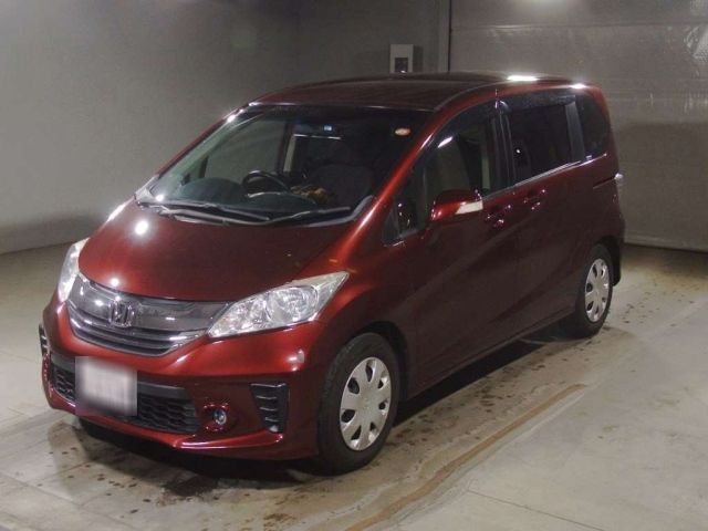 HONDA FREED