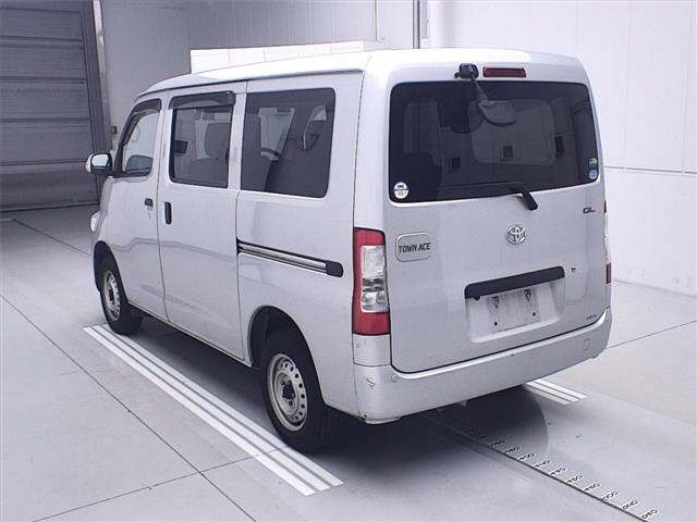 TOYOTA TOWN ACE VAN