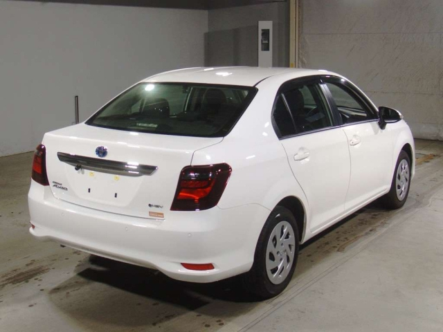 TOYOTA COROLLA AXIO