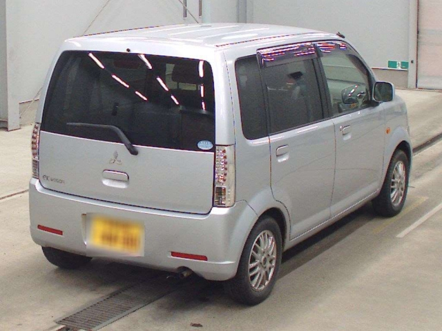 MITSUBISHI EK WAGON