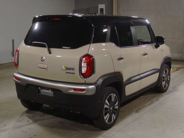 SUZUKI XBEE