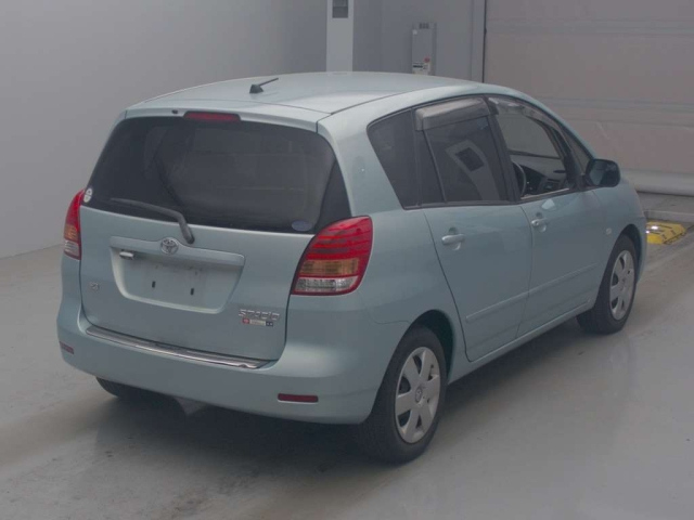TOYOTA COROLLA SPACIO