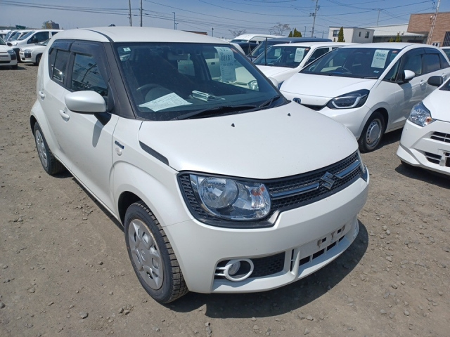 SUZUKI IGNIS