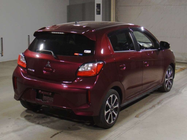 MITSUBISHI MIRAGE