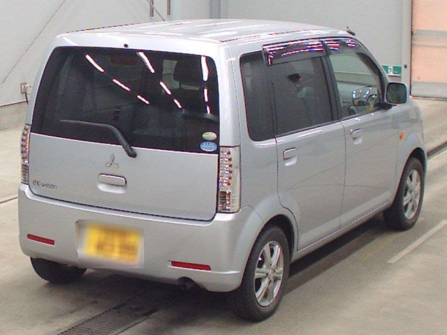 MITSUBISHI EK WAGON