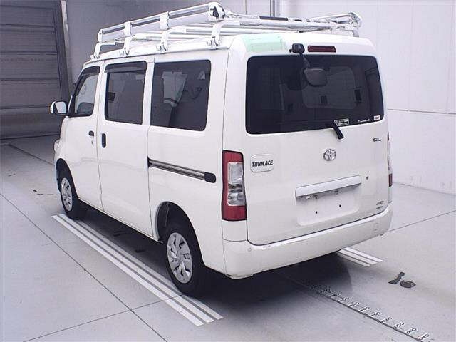 TOYOTA TOWN ACE VAN