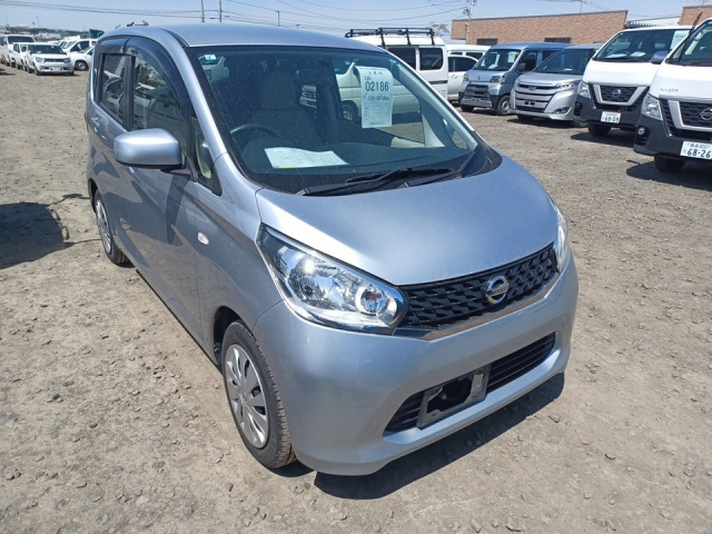 NISSAN DAYZ