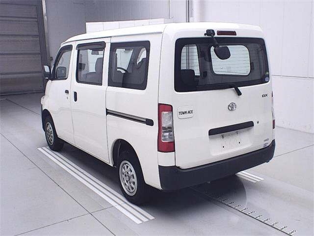 TOYOTA TOWN ACE VAN