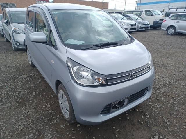 MITSUBISHI EK WAGON