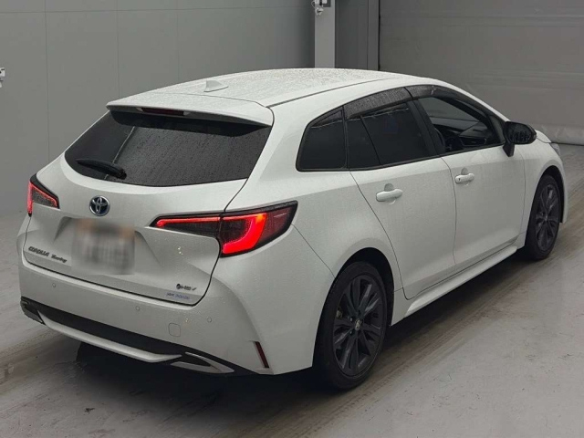 TOYOTA COROLLA TOURING