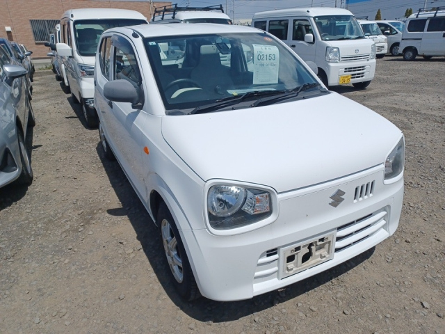 SUZUKI ALTO VAN