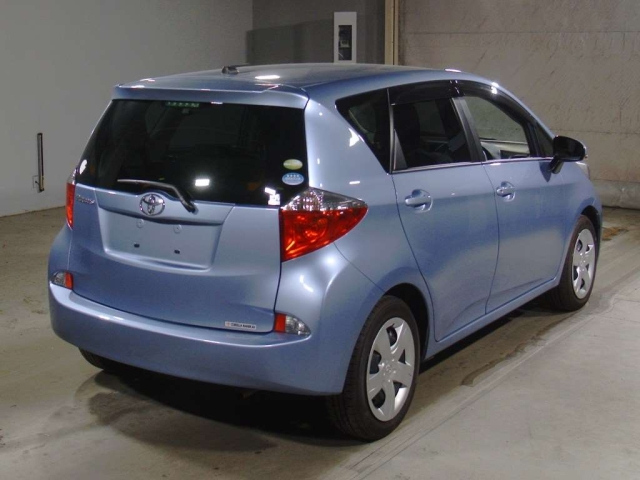 TOYOTA RACTIS