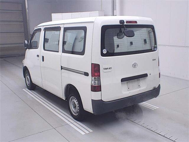 TOYOTA TOWN ACE VAN