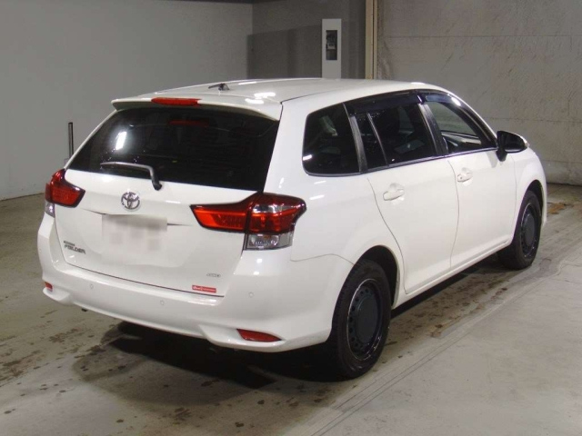 TOYOTA COROLLA FIELDER