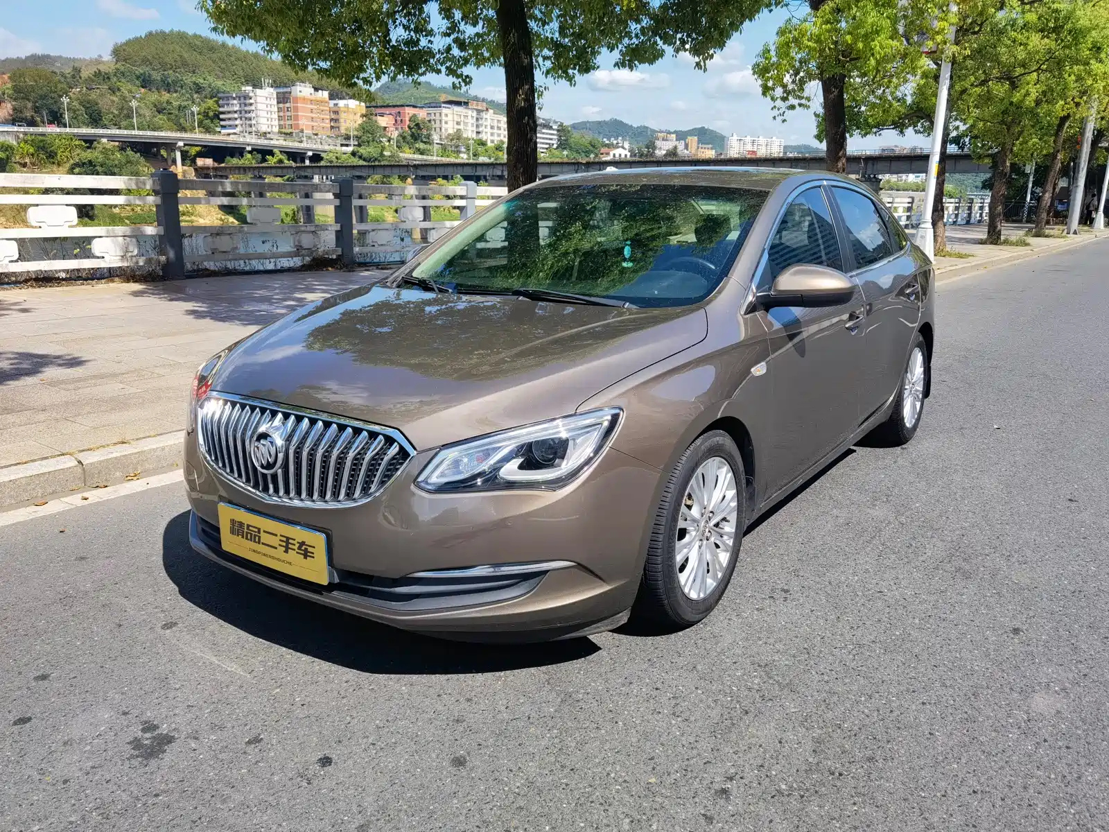 BUICK EXCELLE