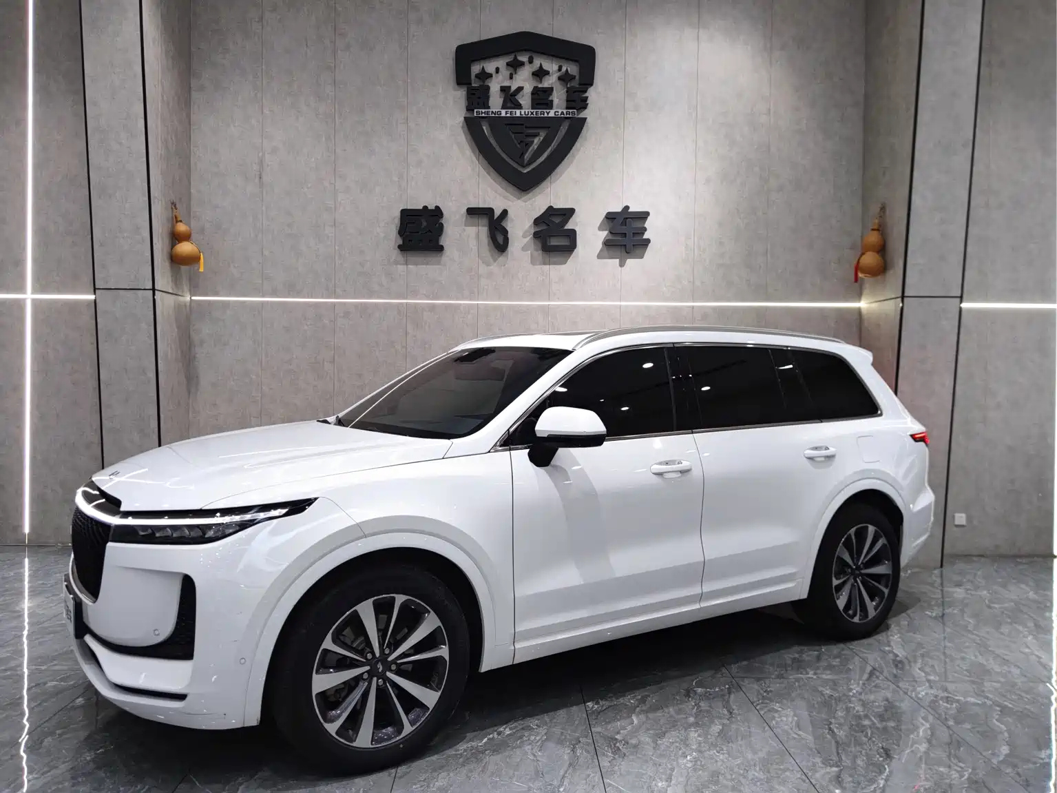 LI AUTO ONE