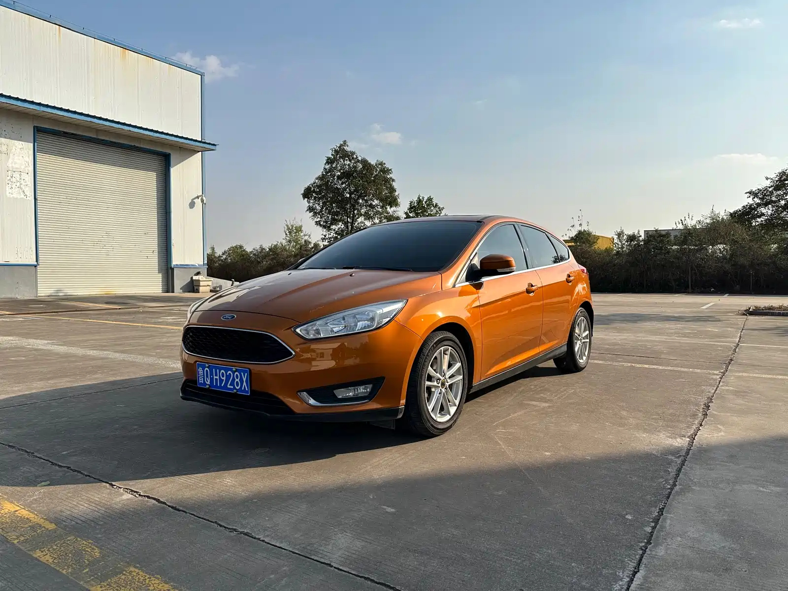 FORD FOCUS