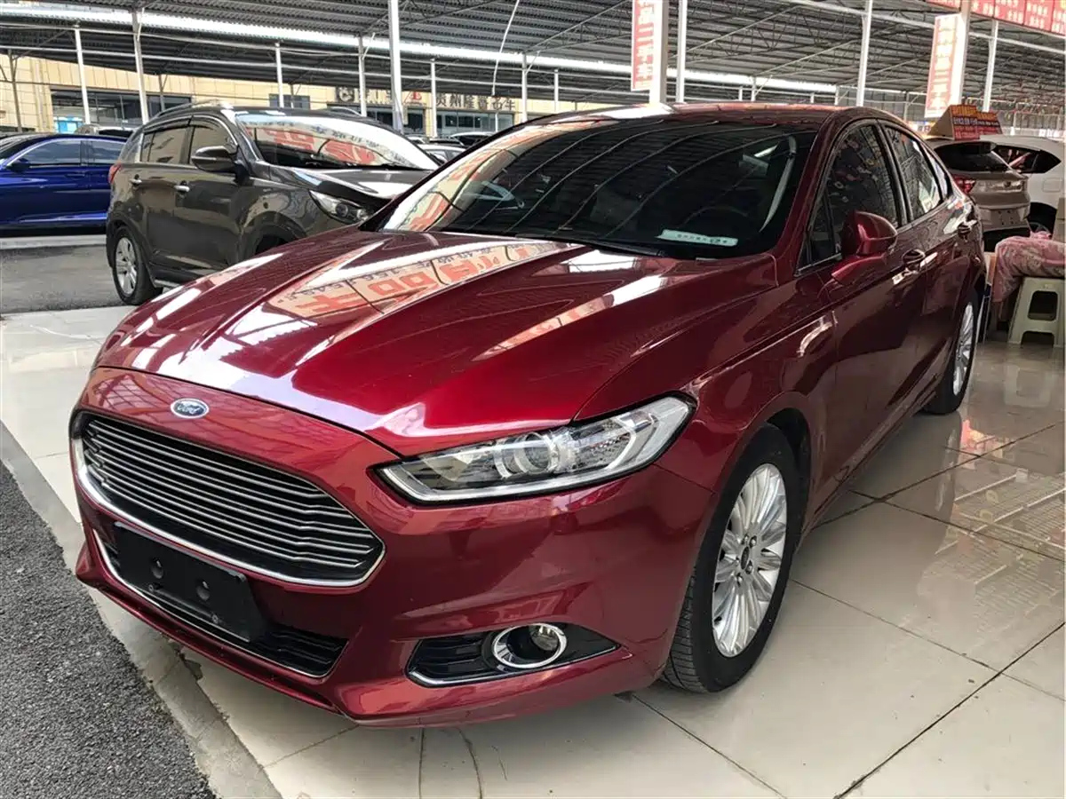 FORD MONDEO