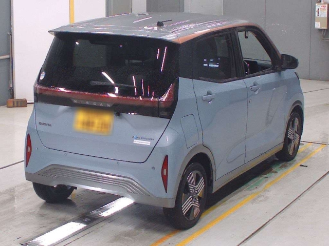 NISSAN SAKURA
