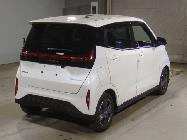 NISSAN SAKURA