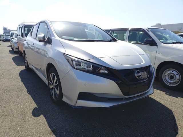 NISSAN LEAF