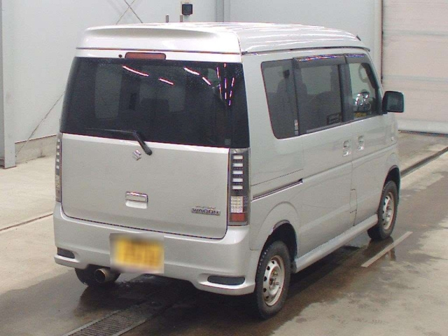 SUZUKI EVERY WAGON