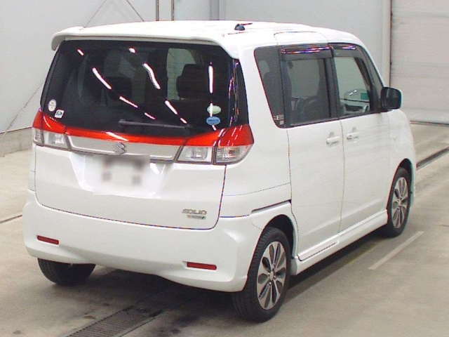 SUZUKI SOLIO