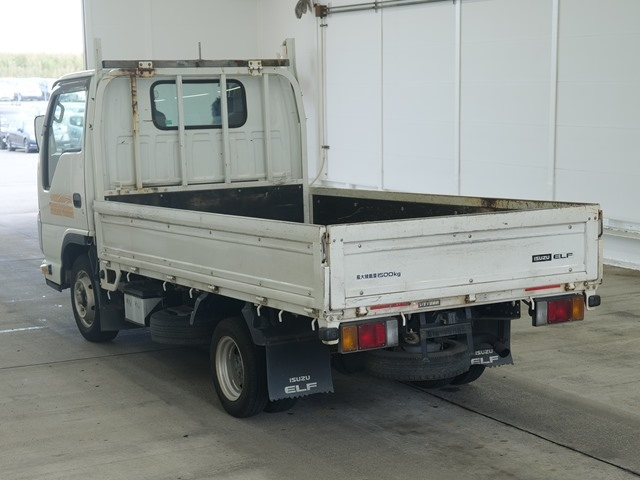 ISUZU ELF