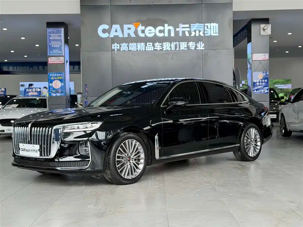 HONGQI H9