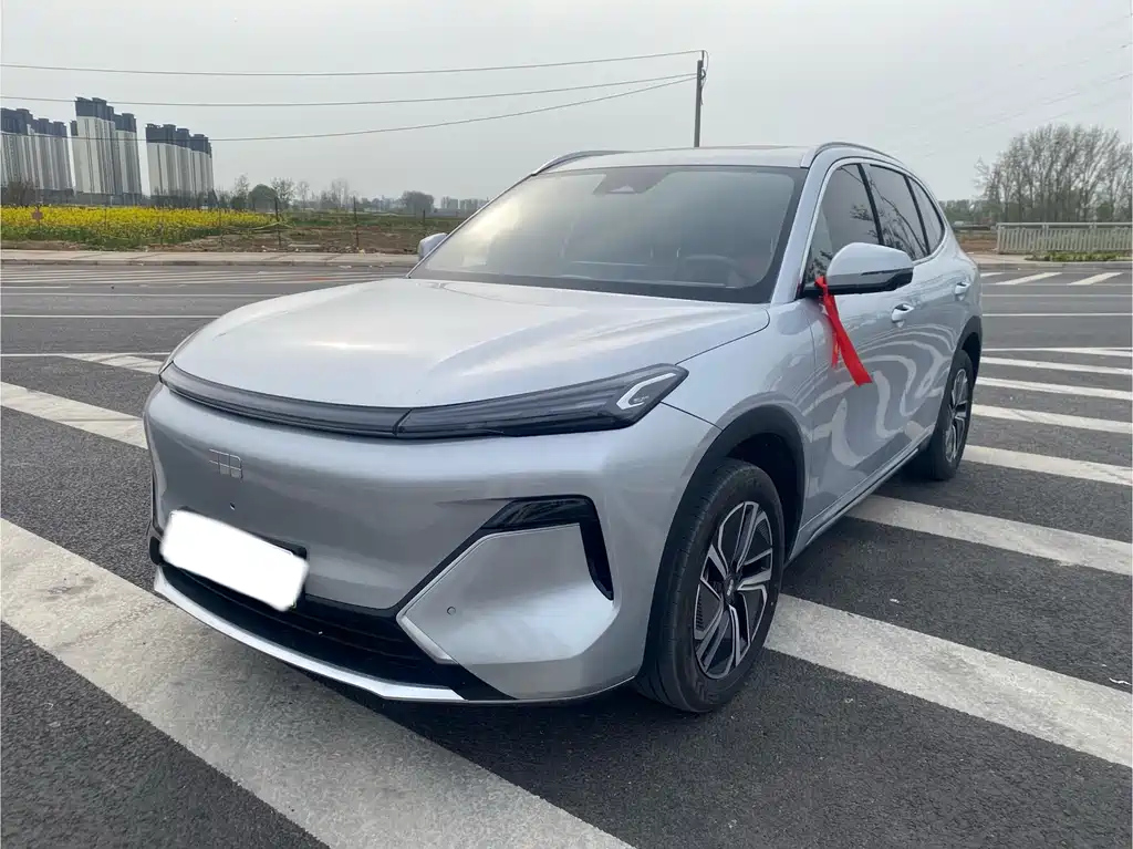 GEELY GALAXY GALAXY STARSHIP 7 EM-I