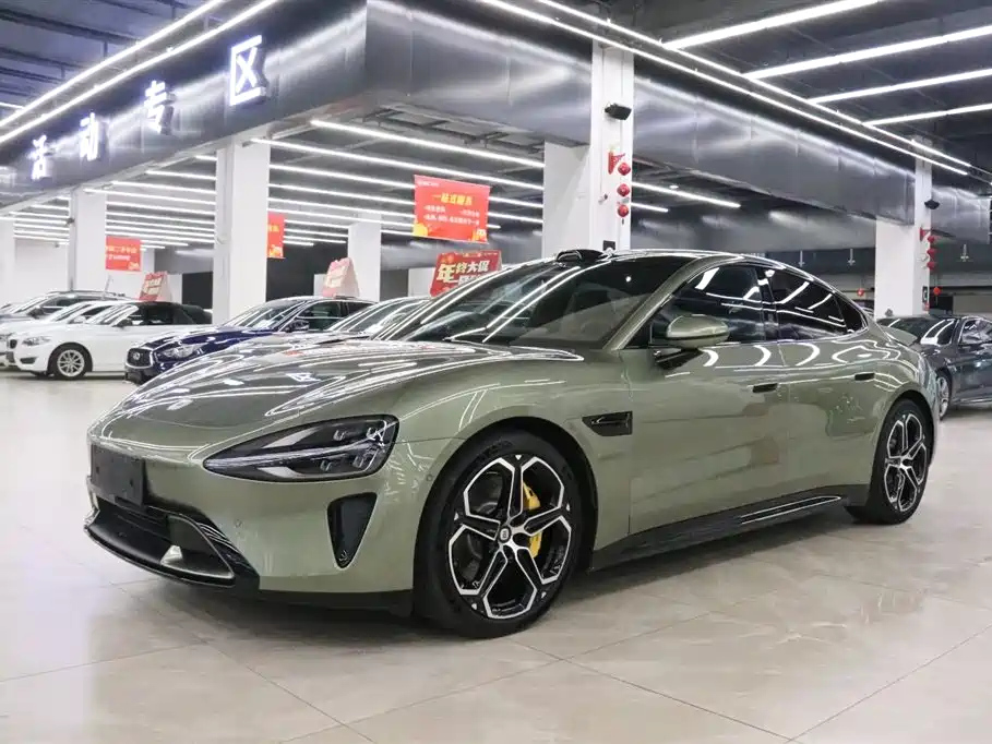 XIAOMI AUTO SU7