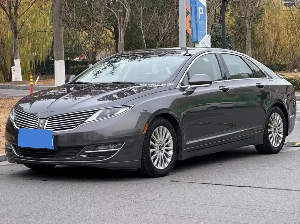 LINCOLN MKZ