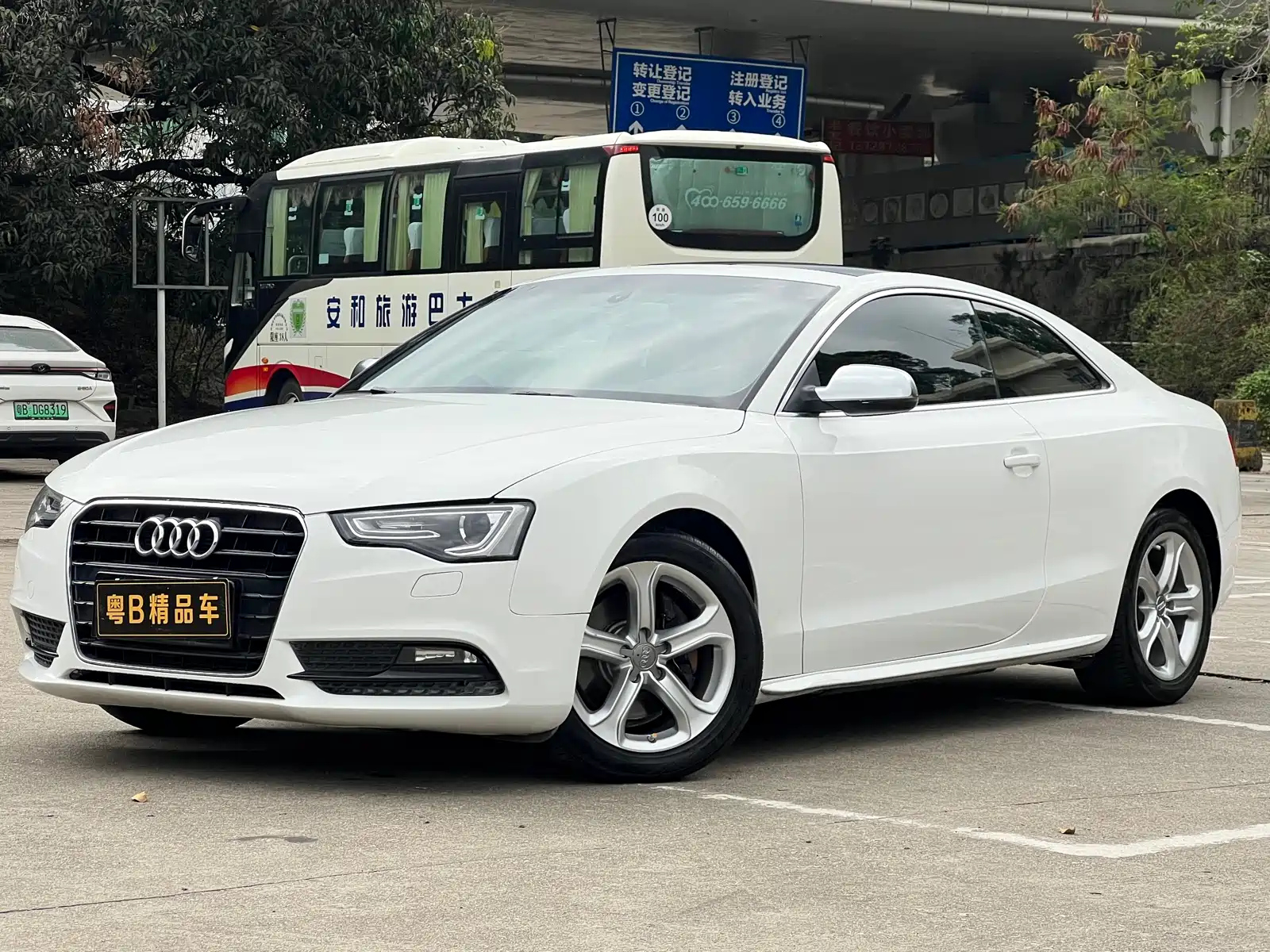 AUDI A5