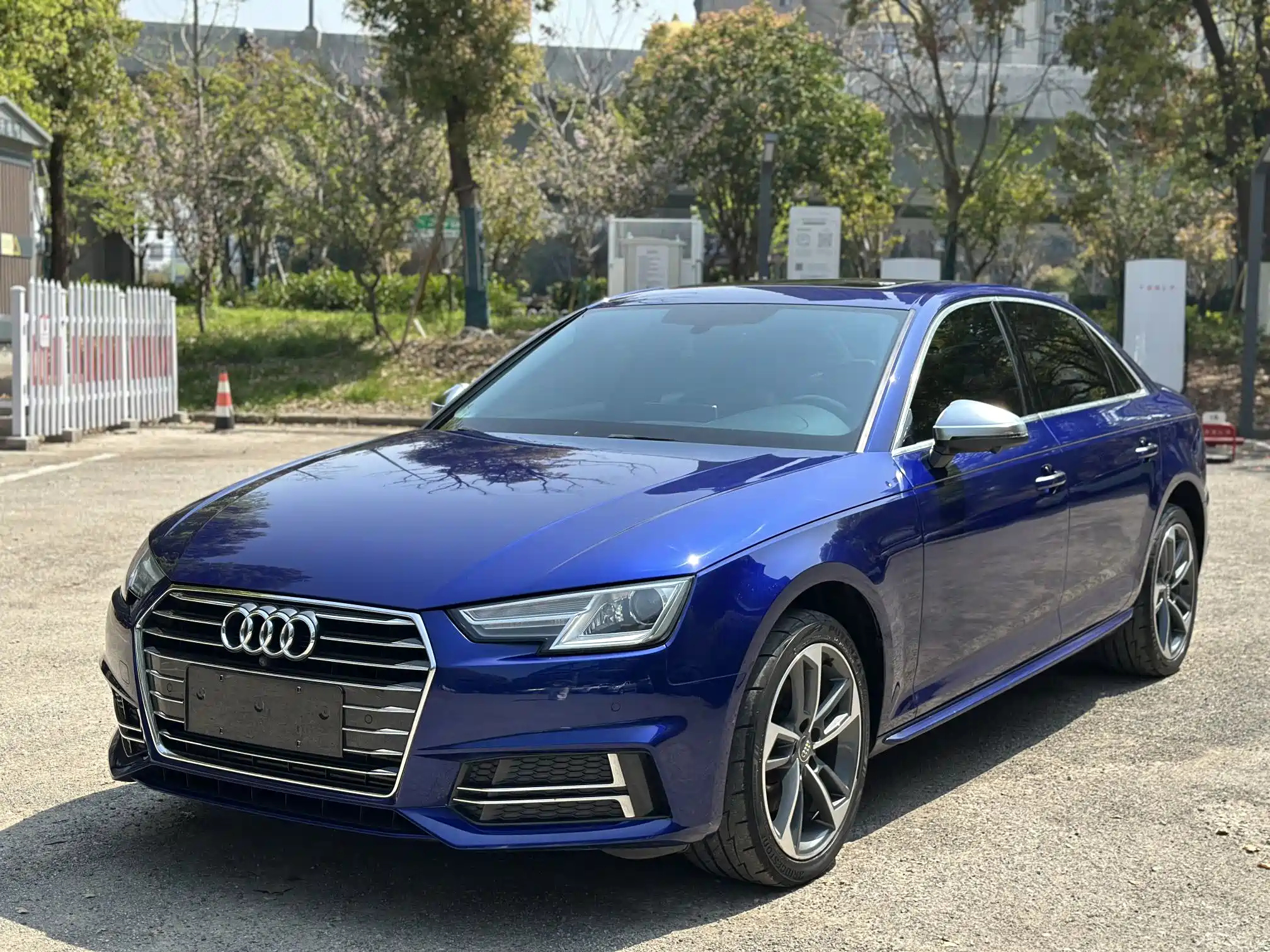 AUDI A4L